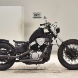 Мотоцикл Honda STEED400 с пробегом 151 km