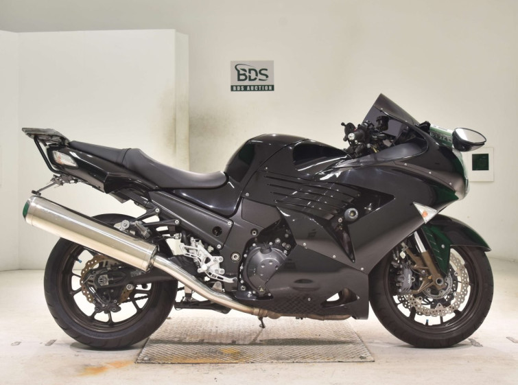 Мотоцикл Kawasaki ZZ-R1400A с пробегом 68109 km