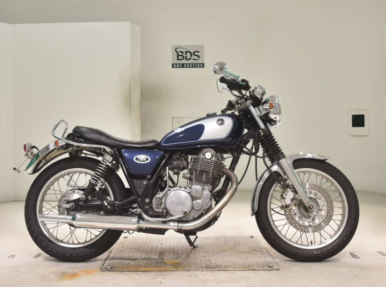Мотоцикл Yamaha SR400 з пробігом 33513 km