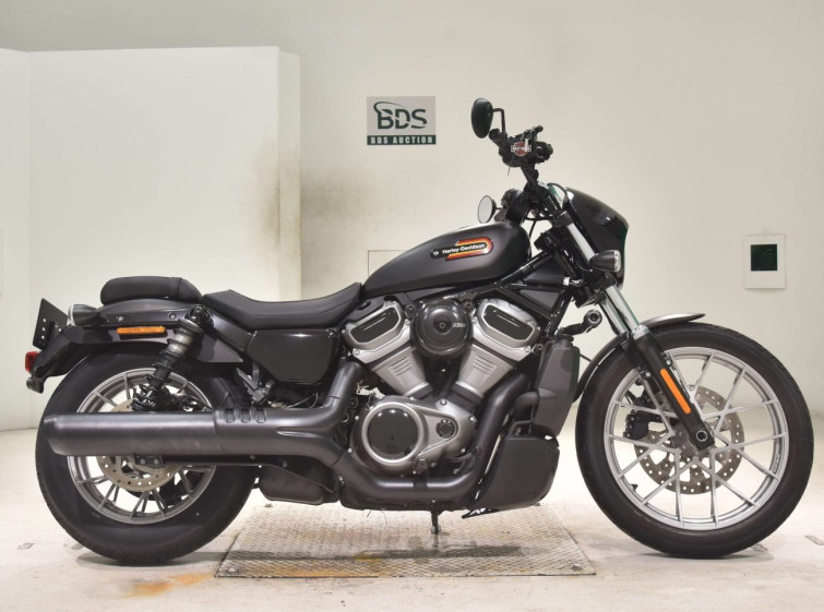 Мотоцикл HD RH975S с пробегом 3306 km