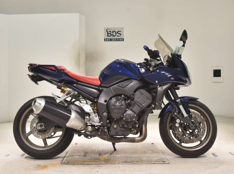 Мотоцикл Yamaha FZ1 FAZER с пробегом 61854 km