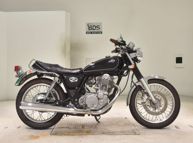 Мотоцикл Yamaha SR400 з пробігом 40362 km