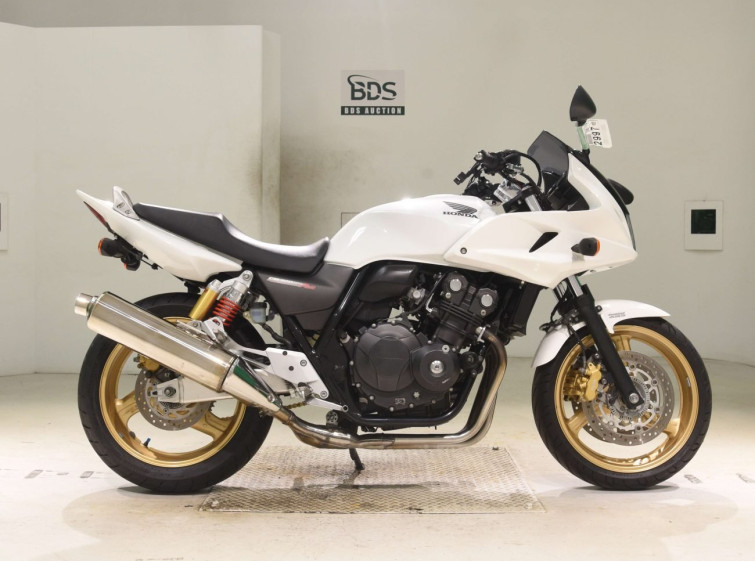Мотоцикл Honda CB400SFV BOLDOR с пробегом 30295 km