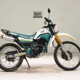 Мотоцикл Yamaha SEROW XT225 с пробегом 20465 km