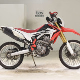 Мотоцикл Honda CRF250L с пробегом 16714 km