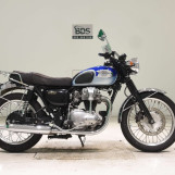 Мотоцикл Kawasaki W650 с пробегом 45871 km