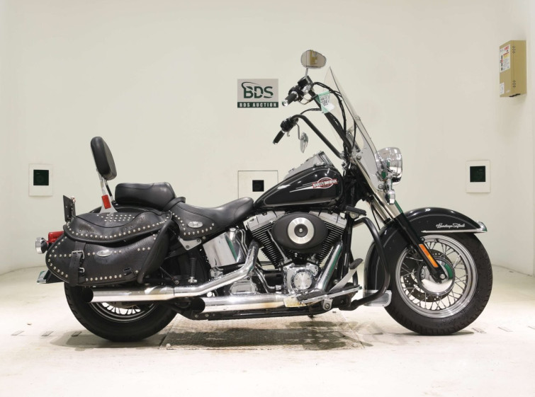 Мотоцикл HD ELECTRA GLIDE FLHTC1450 з пробігом 39456 km