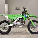 Мотоцикл Kawasaki KX250F