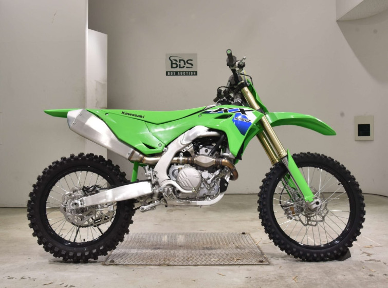 Мотоцикл Kawasaki KX250F