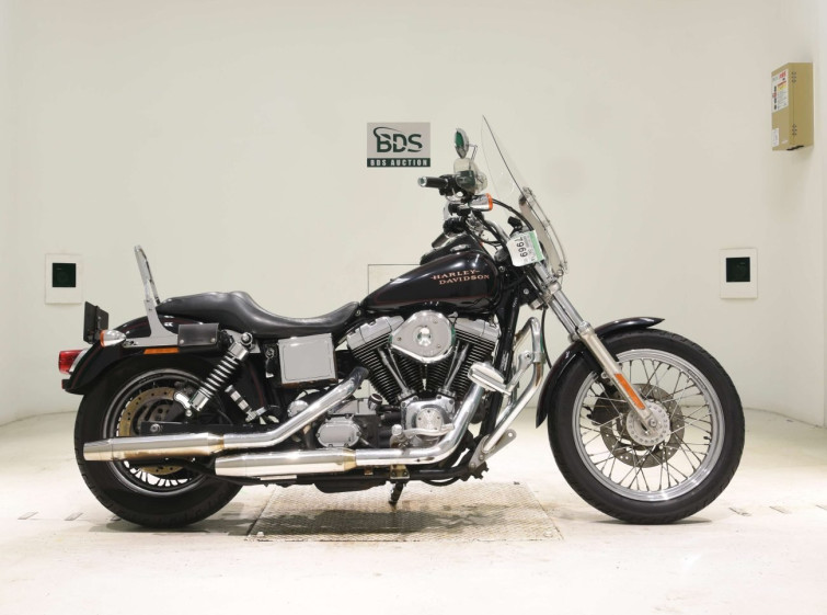 Мотоцикл HD LOW RIDER FXDL1580 з пробігом 47443 km