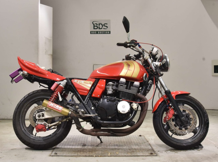 Мотоцикл Yamaha с пробегом 46465 km