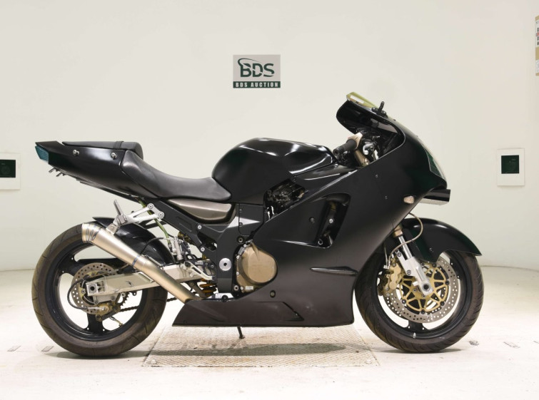 Мотоцикл Kawasaki NINJA ZX-12R с пробегом 21717 km