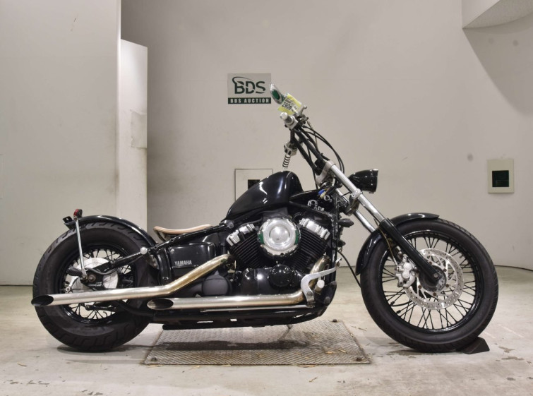 Мотоцикл Yamaha DRAGSTAR XVS400 з пробігом 664 km