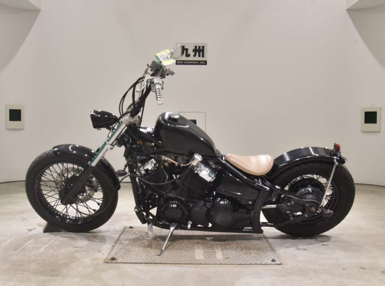 Мотоцикл Yamaha DRAGSTAR XVS400 з пробігом 664 km