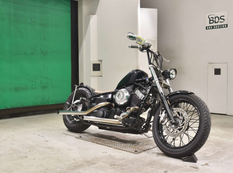 Мотоцикл Yamaha DRAGSTAR XVS400 з пробігом 664 km