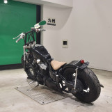 Мотоцикл Yamaha DRAGSTAR XVS400 з пробігом 664 km