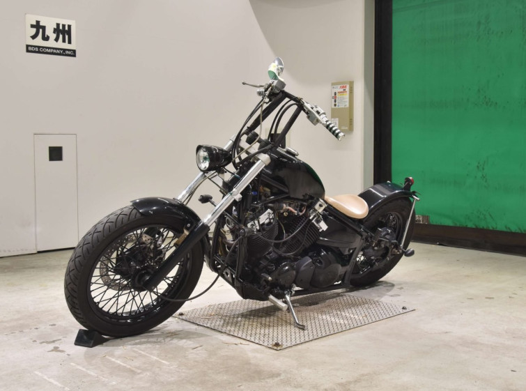 Мотоцикл Yamaha DRAGSTAR XVS400 з пробігом 664 km