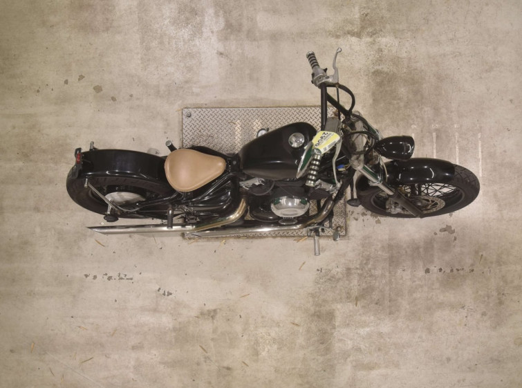 Мотоцикл Yamaha DRAGSTAR XVS400 з пробігом 664 km