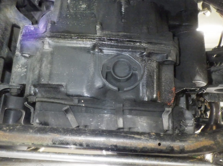 Мотоцикл Yamaha DRAGSTAR XVS400 з пробігом 664 km