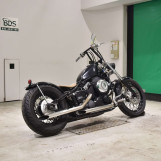 Мотоцикл Yamaha DRAGSTAR XVS400 з пробігом 664 km