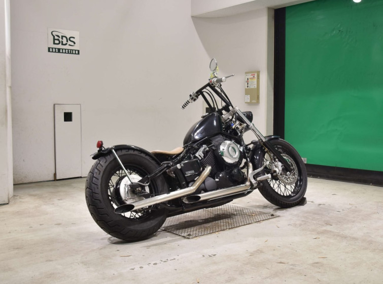 Мотоцикл Yamaha DRAGSTAR XVS400 з пробігом 664 km