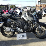 Мотоцикл Yamaha FZ25 з пробігом 4785 km