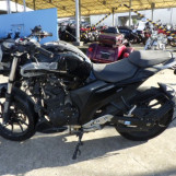 Мотоцикл Yamaha FZ25 з пробігом 4785 km