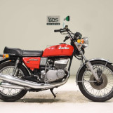 Мотоцикл Suzuki GT380 с пробегом 25383 km