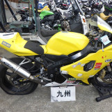 Мотоцикл Suzuki GSX-R600