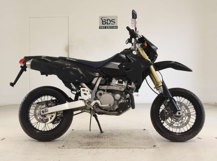 Мотоцикл Suzuki DR-Z400SM с пробегом 11202 km
