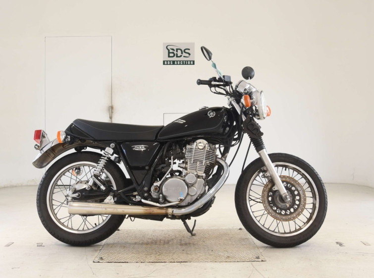 Мотоцикл Yamaha SR400 з пробігом 21640 km