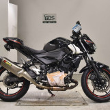 Мотоцикл Kawasaki Z400 з пробігом 6668 km