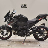 Мотоцикл Kawasaki Z400 з пробігом 6668 km