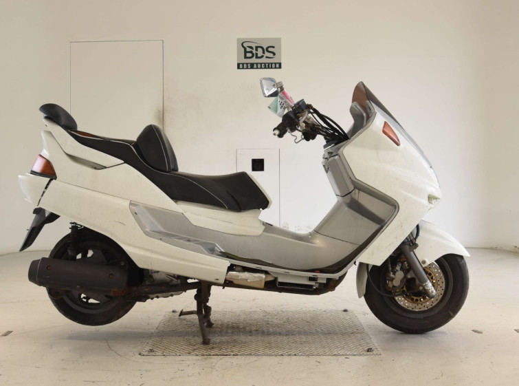 Мотоцикл Yamaha MAJESTY 250 с пробегом 40959 km