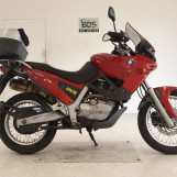 Мотоцикл BMW F650 с пробегом 21792 km