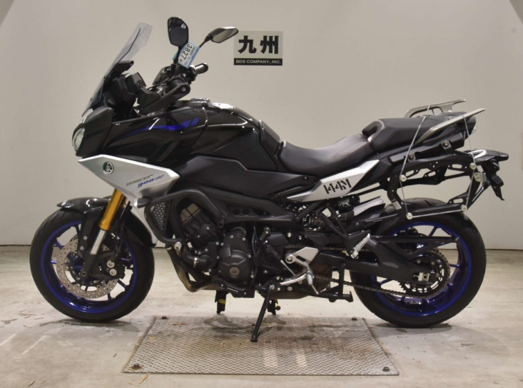 Мотоцикл Yamaha MT-09 TRACER GT з пробігом 20373 km