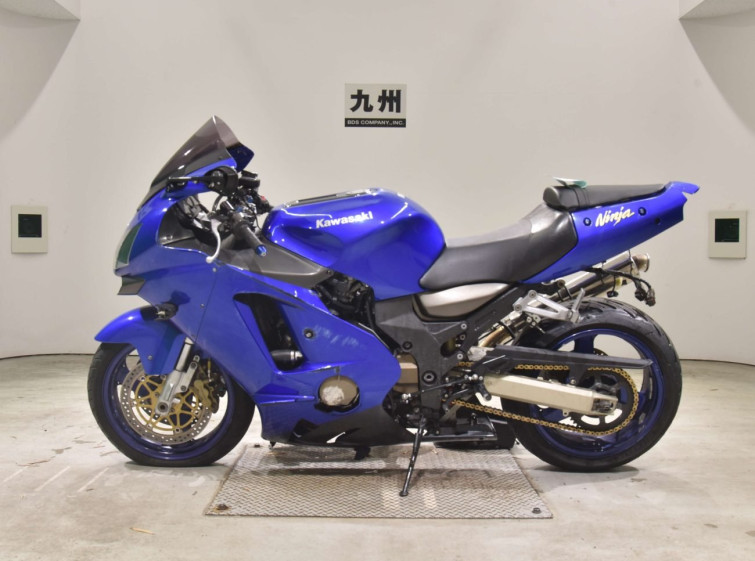 Мотоцикл Kawasaki NINJA ZX-12R с пробегом 28596 km