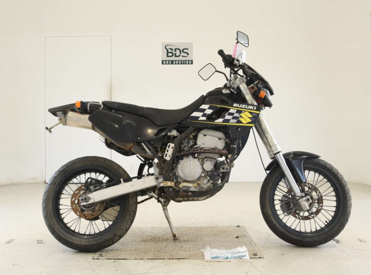 Мотоцикл Suzuki 250SB с пробегом 10348 km