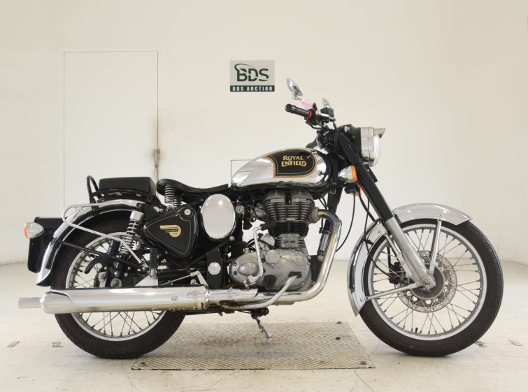 Мотоцикл Enfield CLASSIC500FI з пробігом 15336 km