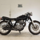 Мотоцикл Yamaha SR400 з пробігом 12560 km