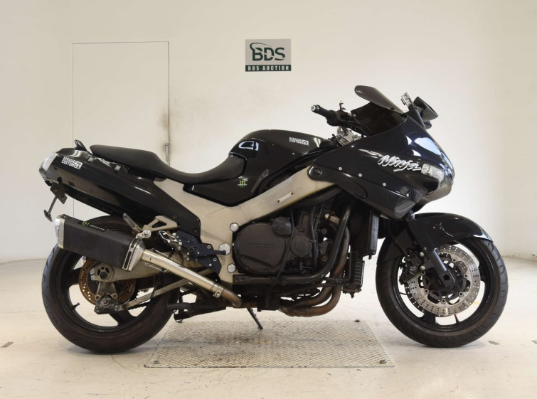 Мотоцикл Kawasaki ZZ-R1100 с пробегом 78635 km