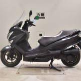 Мотоцикл Suzuki BURGMAN200 с пробегом 100660 km