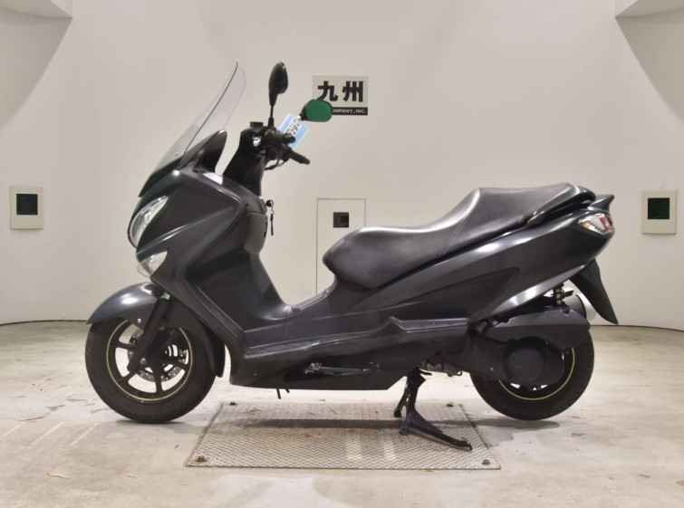 Мотоцикл Suzuki BURGMAN200 с пробегом 100660 km