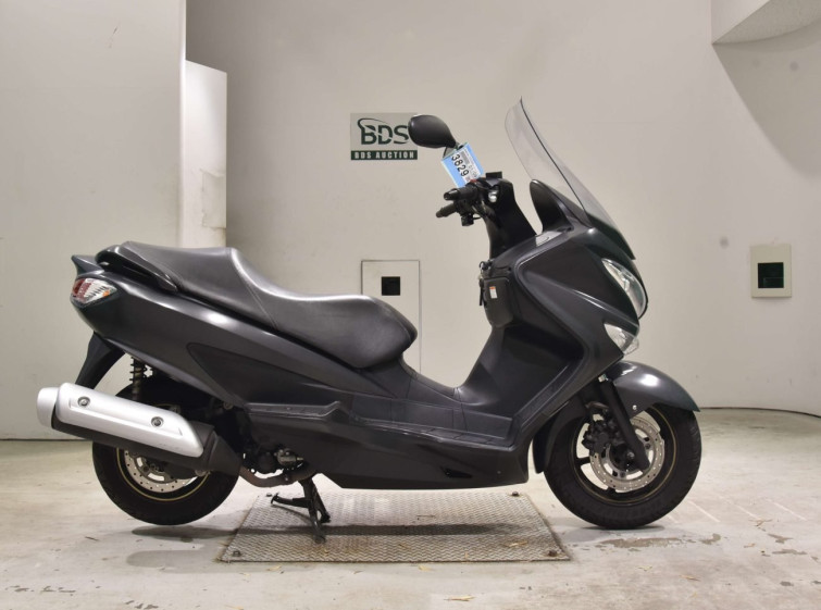 Мотоцикл Suzuki BURGMAN200 с пробегом 100660 km