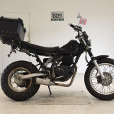 Мотоцикл Yamaha TW225 з пробігом 39841 km