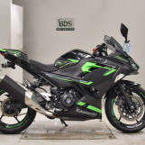 Мотоцикл Kawasaki NINJA400 з пробігом 30436 km