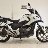 Мотоцикл Honda NC750 с пробегом 326117 km