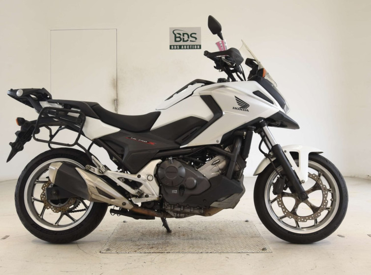 Мотоцикл Honda NC750 с пробегом 326117 km