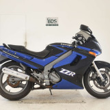 Мотоцикл Kawasaki ZZ-R250 з пробігом 15510 km