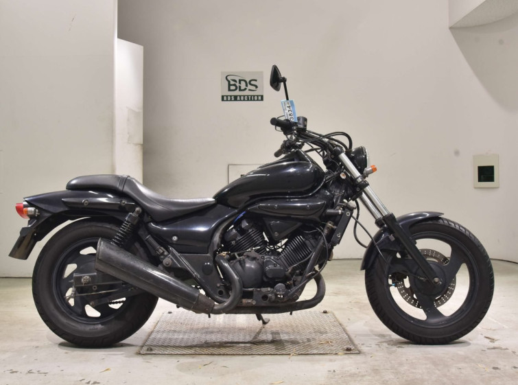 Мотоцикл Kawasaki ELIMINATOR 250V з пробігом 35632 km